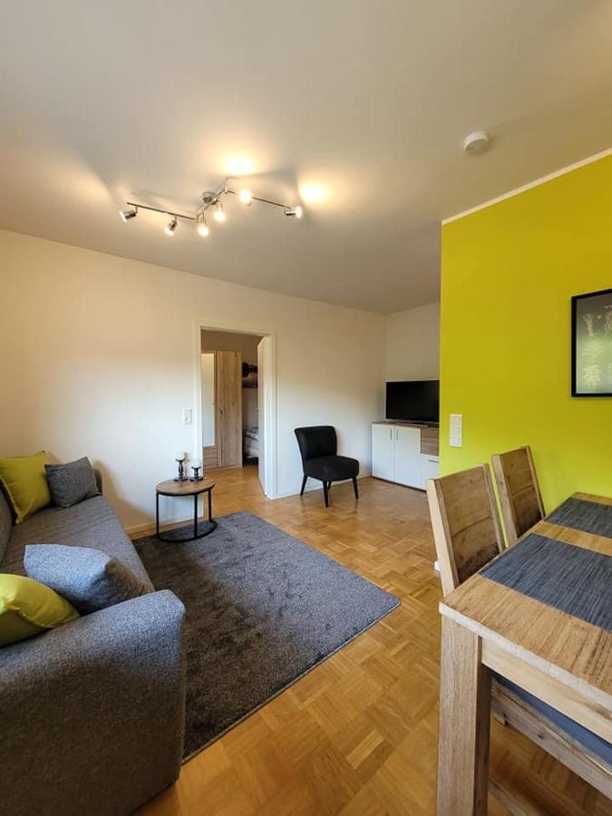 Ferienwohnung Jaeger Mörlenbach Exterior foto