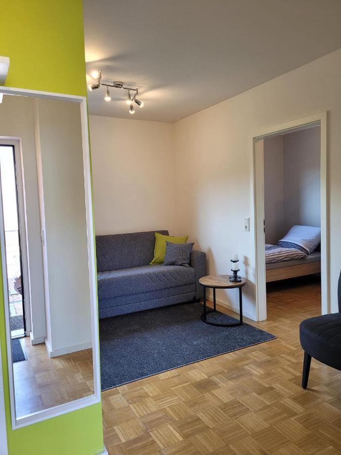 Ferienwohnung Jaeger Mörlenbach Exterior foto