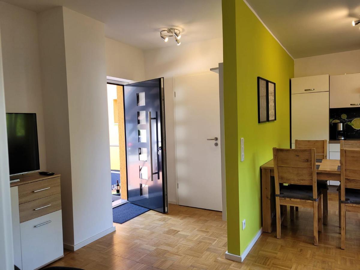 Ferienwohnung Jaeger Mörlenbach Exterior foto