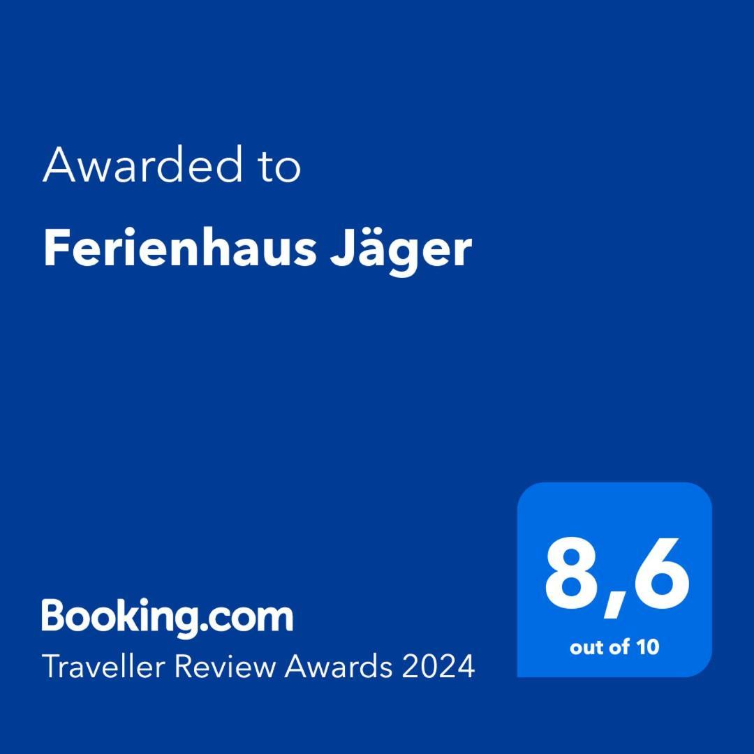 Ferienwohnung Jaeger Mörlenbach Exterior foto